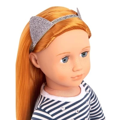 Our Generation Arlee 18" Fashion Doll 3 Our Generation Arlee 18" Fashion Doll