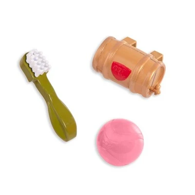 Our Generation 18" Doll & Pet Set - Delphia with Plush Saint Bernard Dog 4 Our Generation 18" Doll & Pet Set - Delphia with Plush Saint Bernard Dog - Image 2