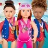 Our Generation Posable 18" Swimmer Doll - Maya 1 Our Generation Posable 18" Swimmer Doll - Maya -us-Our Generation Sales Shop unnamed file 963