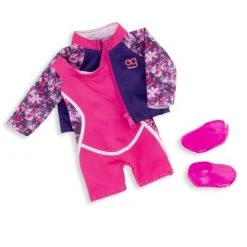 Our Generation Posable 18" Swimmer Doll - Maya 12 Our Generation Posable 18" Swimmer Doll - Maya -us-Our Generation Sales Shop unnamed file 967