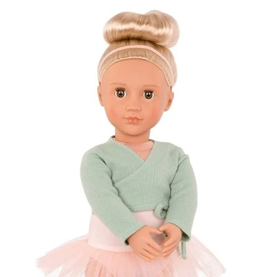 Our Generation Viola 18" Ballet Doll 4 Our Generation Viola 18" Ballet Doll - Image 2