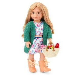 Our Generation 18" Gardening Doll - Sage 10 Our Generation 18" Gardening Doll - Sage -us-Our Generation Sales Shop unnamed file 999